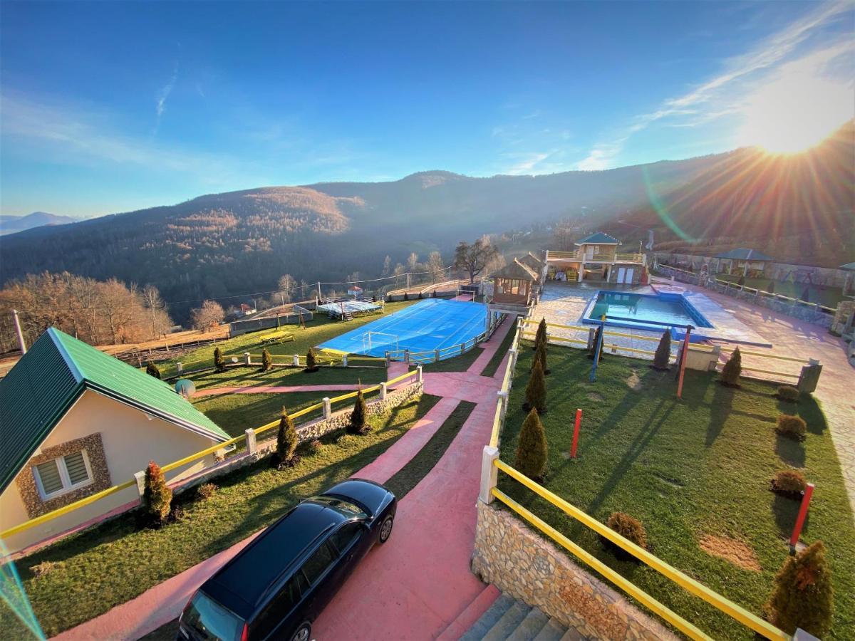 Bali Mountain Resort Montenegro บิเยโลโปลเย ภายนอก รูปภาพ