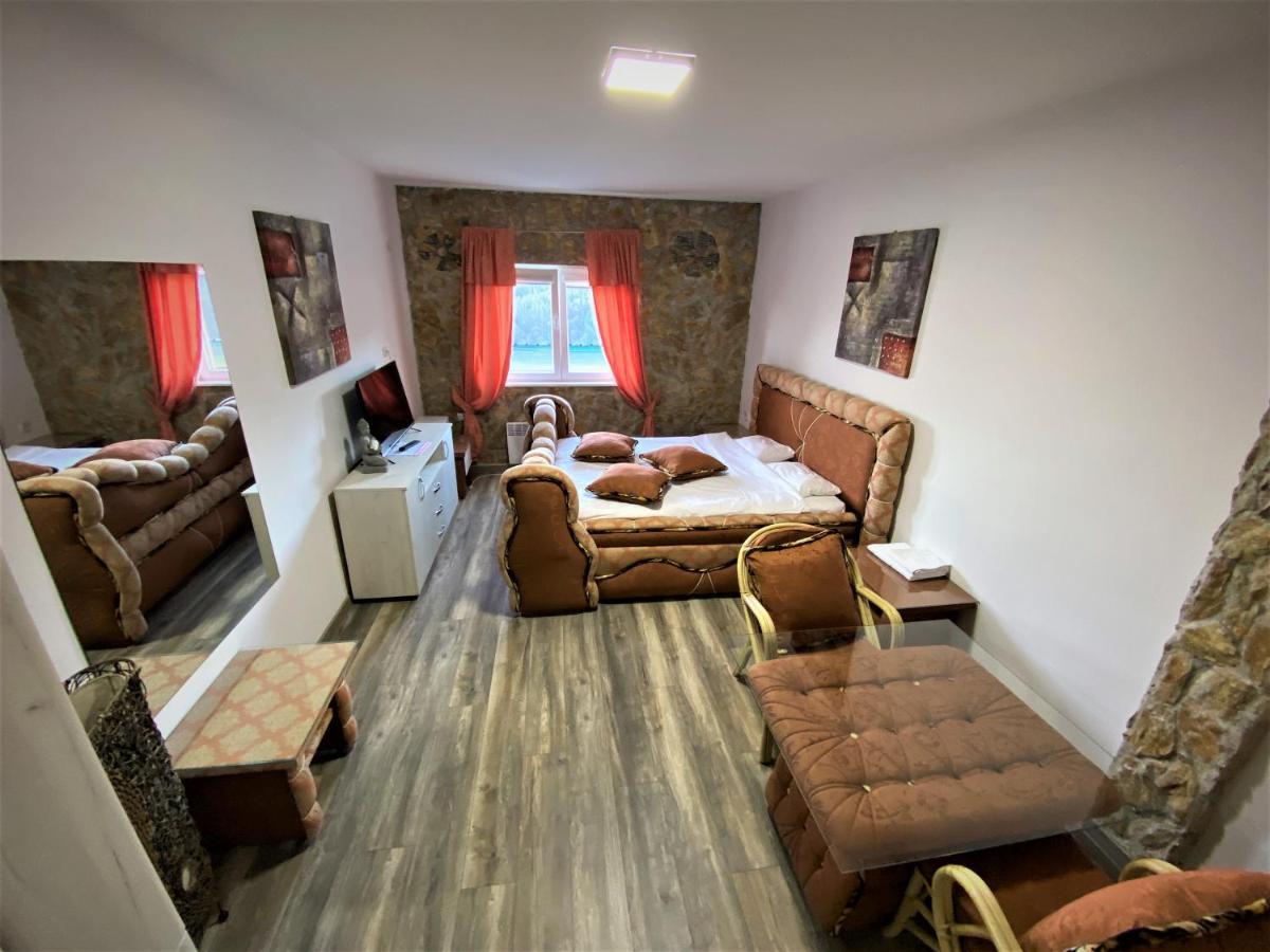Bali Mountain Resort Montenegro บิเยโลโปลเย ภายนอก รูปภาพ