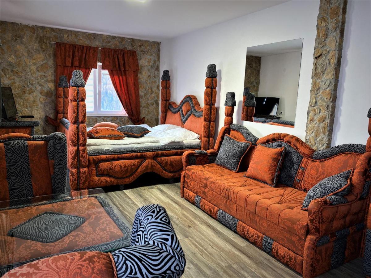 Bali Mountain Resort Montenegro บิเยโลโปลเย ภายนอก รูปภาพ