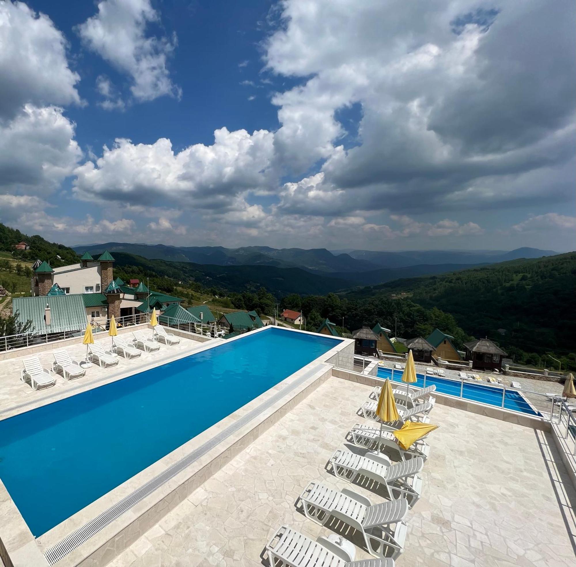 Bali Mountain Resort Montenegro บิเยโลโปลเย ภายนอก รูปภาพ