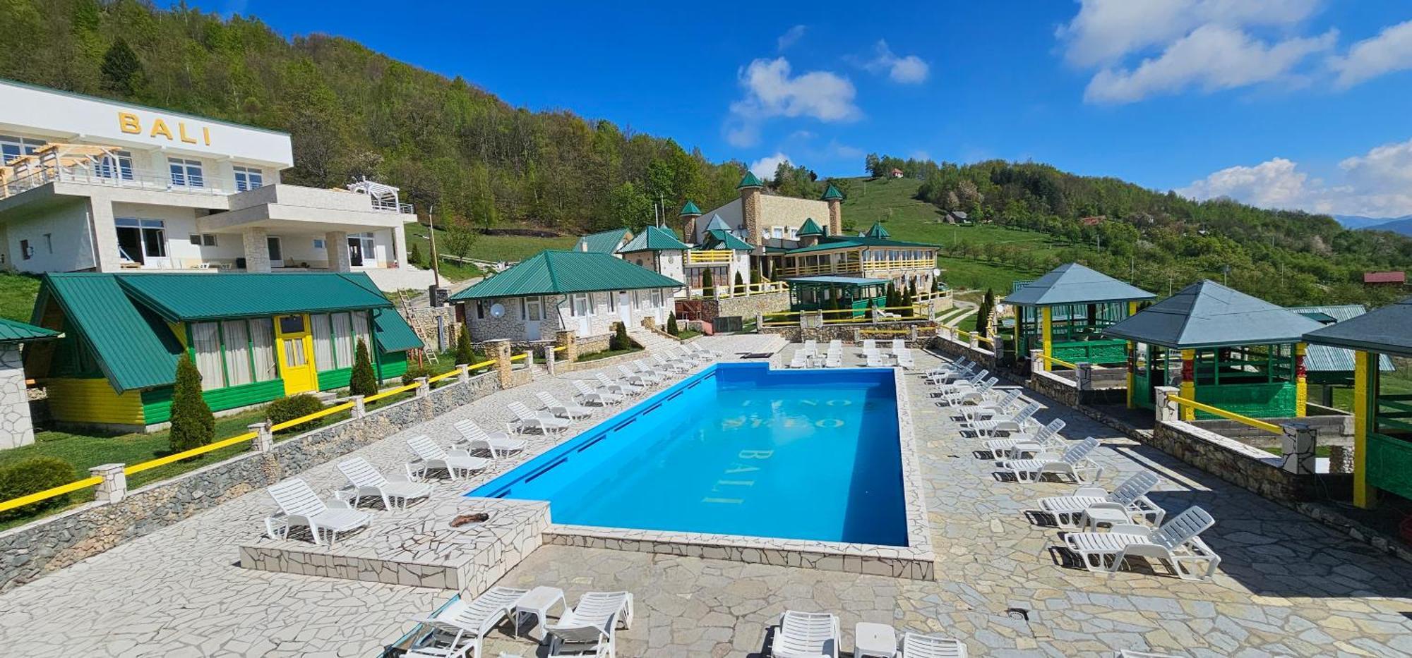 Bali Mountain Resort Montenegro บิเยโลโปลเย ภายนอก รูปภาพ