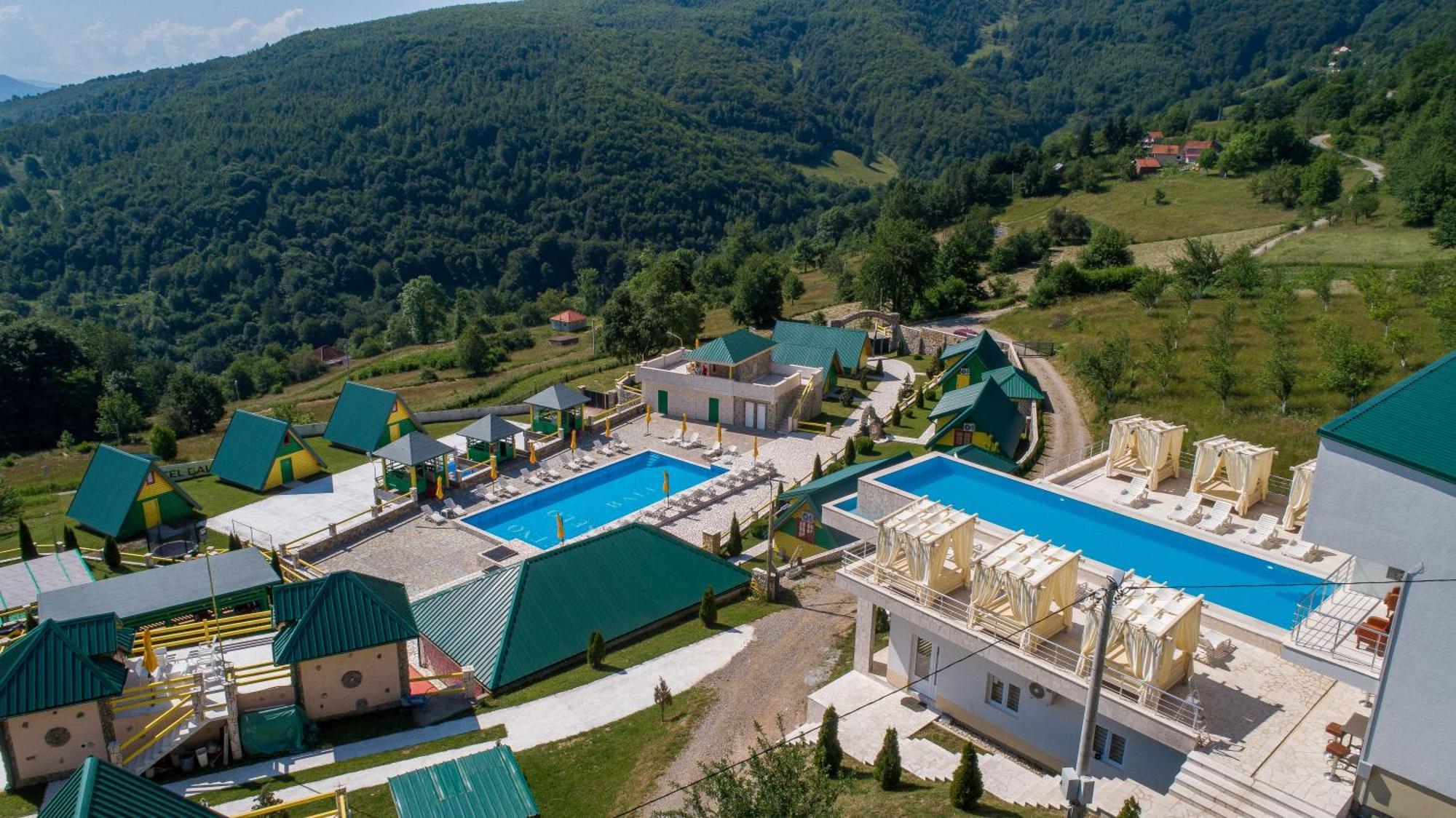 Bali Mountain Resort Montenegro บิเยโลโปลเย ภายนอก รูปภาพ