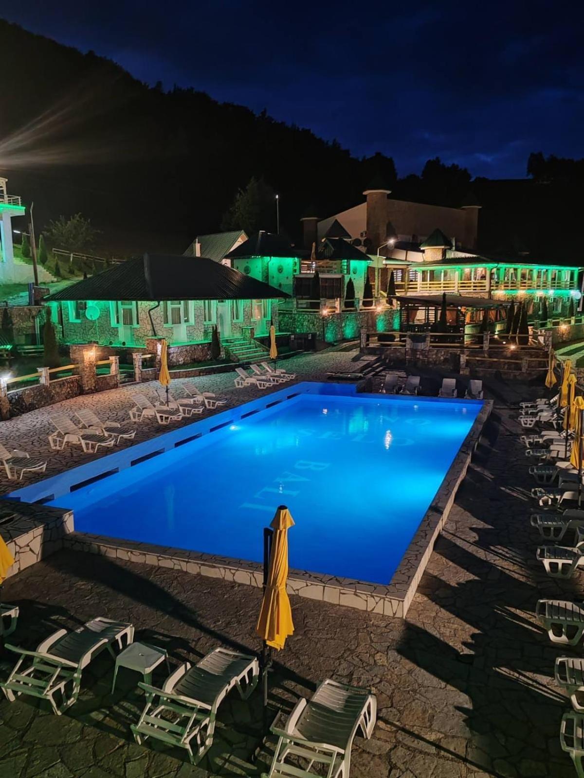 Bali Mountain Resort Montenegro บิเยโลโปลเย ภายนอก รูปภาพ
